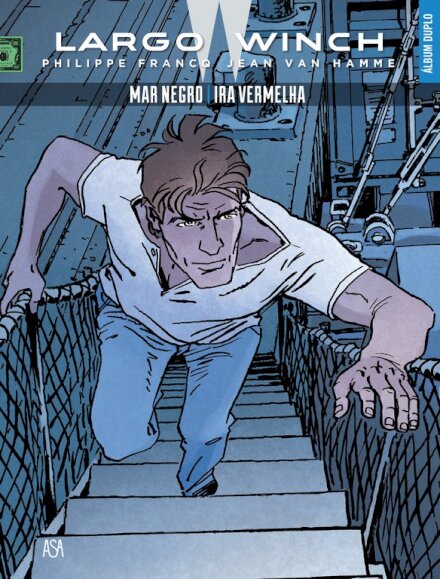 Mar Negro / Ira Vermelha