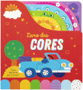 Livro das Cores - Com texturas para tocar!