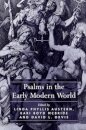 Psalms in the Early Modern World