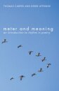 Meter and Meaning