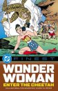 DC Finest: Wonder Woman: Enter the Cheetah