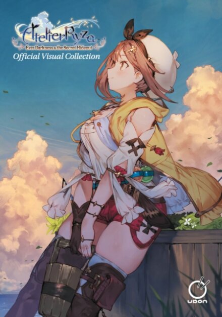 Atelier Ryza 1: Official Visual Collection