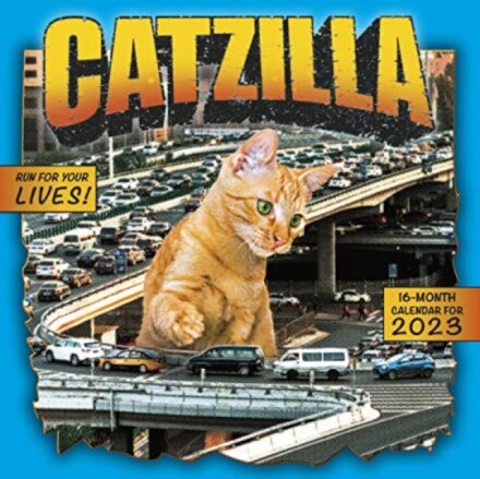 CATZILLA