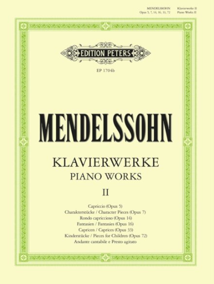 Complete Piano Works Vol.2