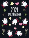 Penguin Daily Planner 2021