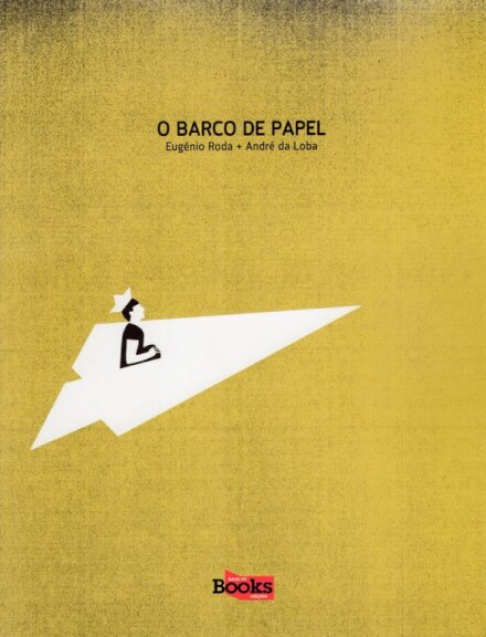 O Barco De Papel
