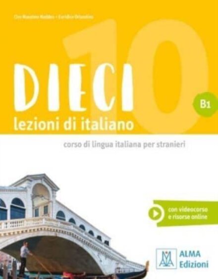 Dieci B1 Alumno+Ebook