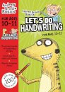 Let's do Handwriting 10-11