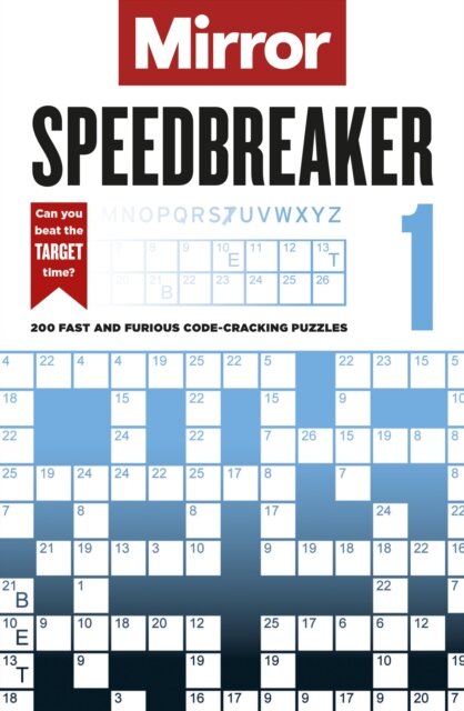 The Mirror: Speedbreaker 1
