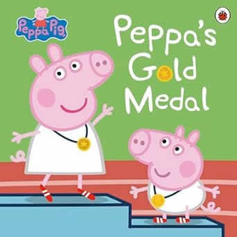 Peppa Pig: Peppa'S Gold Medal