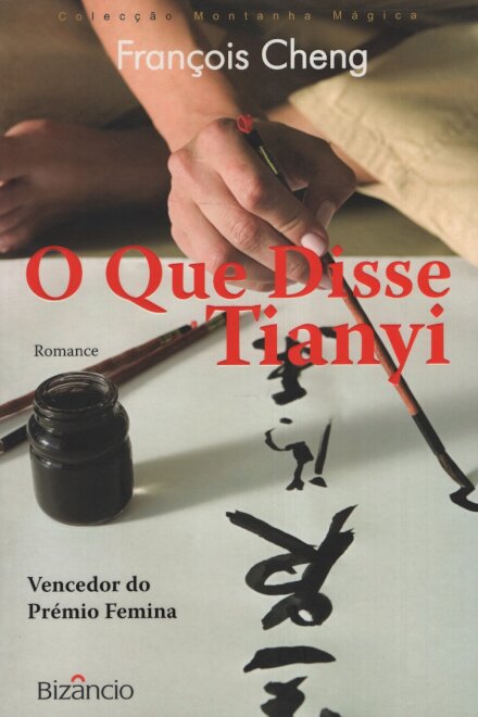 O Que Disse Tianyi
