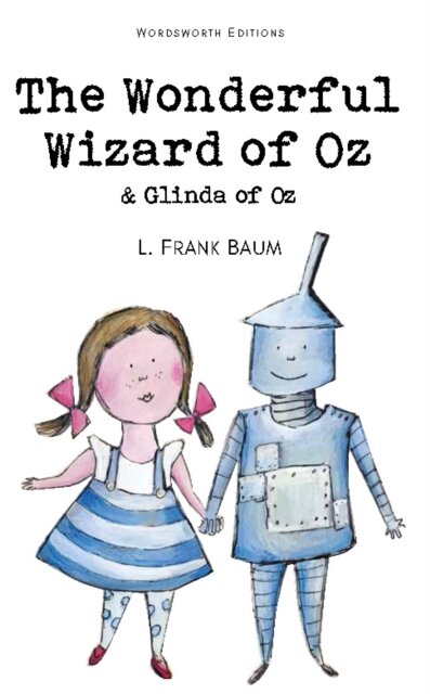 The Wonderful Wizard Of Oz & Glinda Of Oz