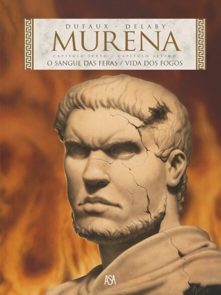 Murena 6 e 7 - Álbum Duplo