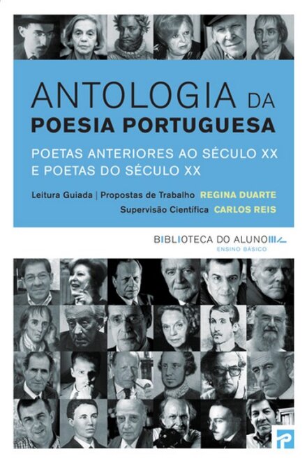 Antologia Da Poesia Portuguesa - Poetas