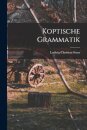 Koptische Grammatik