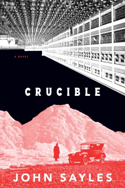 Crucible