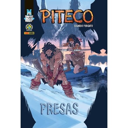 Graphic Msp Piteco: Presas