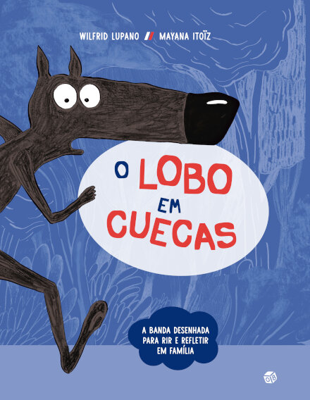 O Lobo Em Cuecas: Livro De Histórias