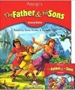 The Father & His Sons-Livro+Cd