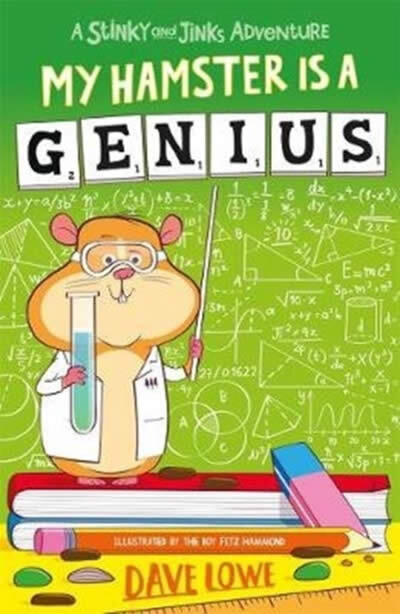 My Hamster Is A Genius