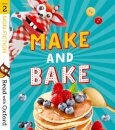 Read with Oxford: Stage 2 Non-fiction: Make and Bake!