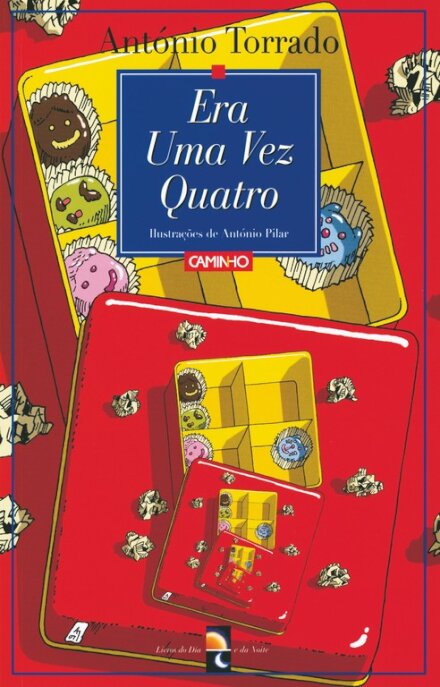 Era Uma Vez Quatro