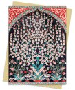 Turkish Wall Tiles Greeting Card Pack