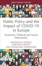 Public Policy and the Impact of COVID-19 in Europe