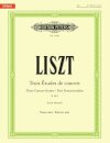 Trois Etudes de concert