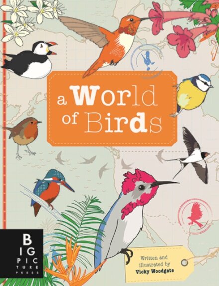 A World Of Birds