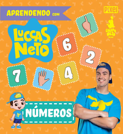Aprendendo Com Luccas Neto - Numeros