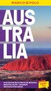 Australia Marco Polo Pocket Travel Guide - with pull out map