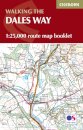 The Dales Way Map Booklet
