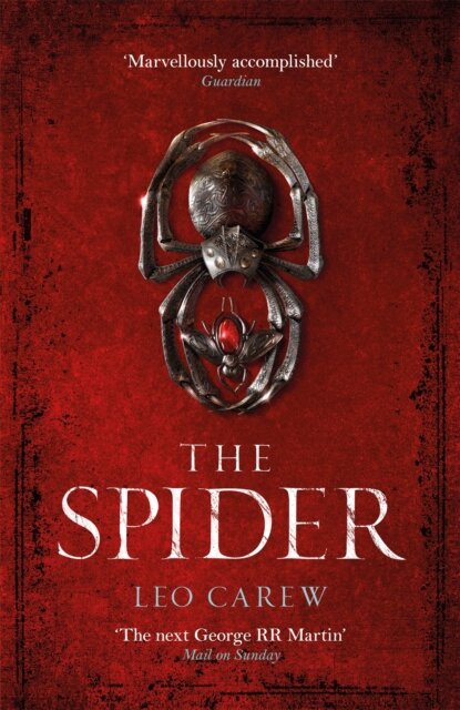 The Spider (Under The Northern Sky Book 2)