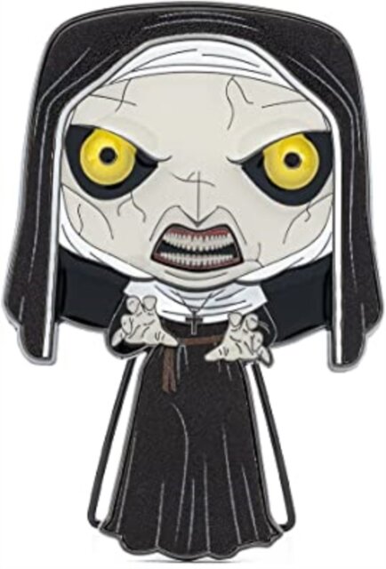 Pop Pin The Nun