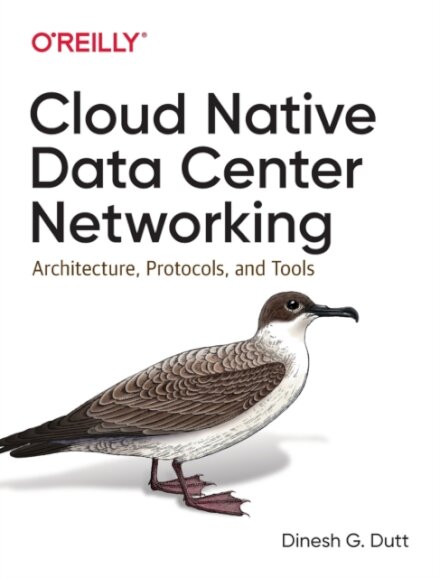 Cloud Native Data-Center Networking