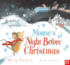 Audio Reading-Mouse'S Night Before Christmas