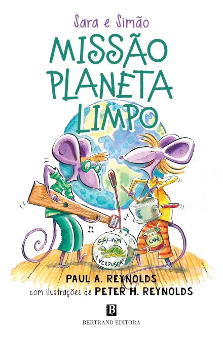 Missão Planeta Limpo!