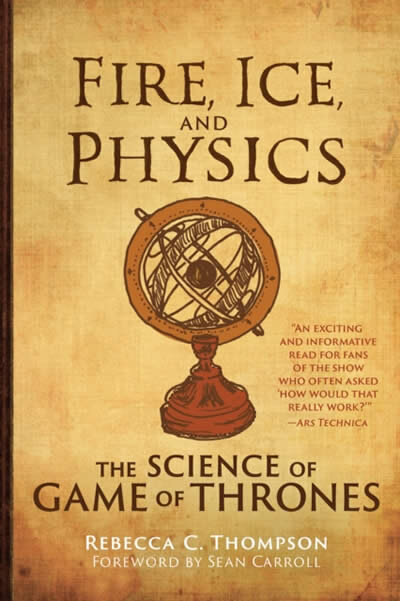 Fire Ice And Physics
