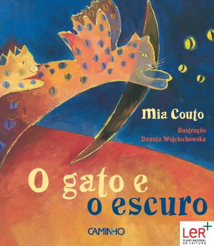 O Gato E O Escuro