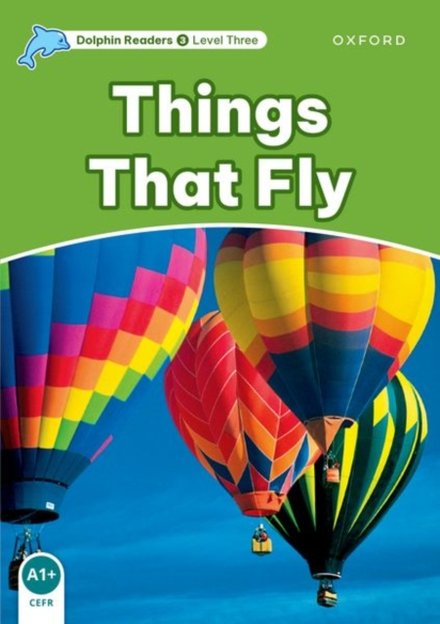 Dolphins, Level 3: Things That Fly