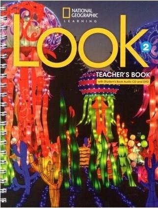 Look Level 2 Bre Teacher’S Book With Student’S Book Audio Cd And Dvd