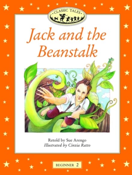 Classic Tales Beg.2-Jack&Beanstalk