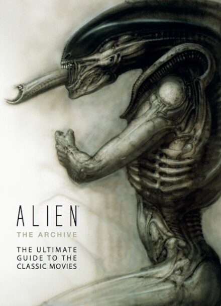 Alien The Archive