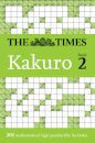 The Times Kakuro Book 2