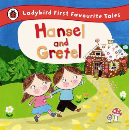 Hansel And Gretel-Ladybird