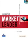 Market Leader Practice File Pack (Book and Audio CD)