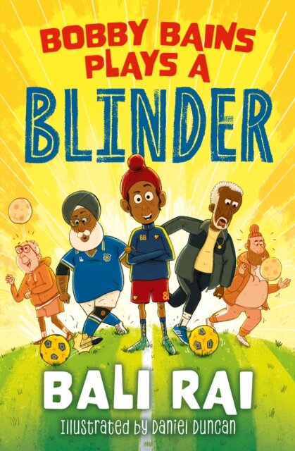 Bobby Baines Plays A Blinder