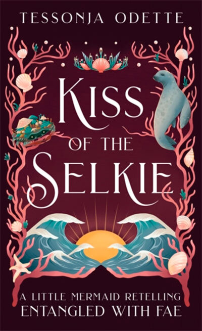 Kiss Of The Selkie