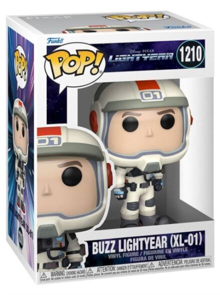 Funko Pop! Disney Buzz Lightyear